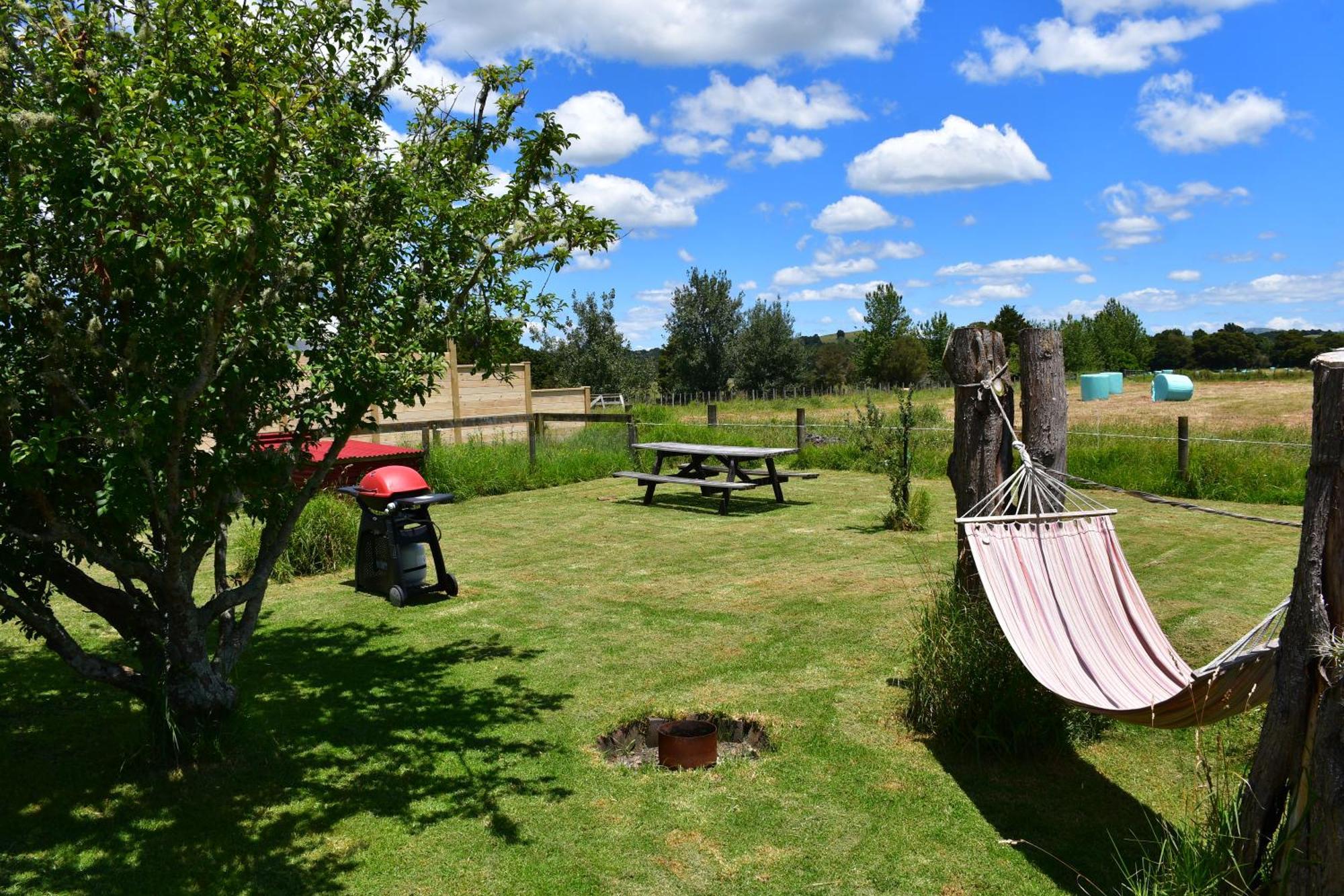 Evi The School Bus At Oromahoe Downs Farm Puketona エクステリア 写真